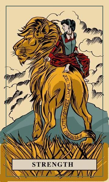 Sizler İçin Günün Tarot Kartlarını Belirliyorum, Şans Hep Sizinle Olsun!