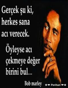 Efsane Ötesi Bob Marley Sözlerini Sıralıyorum!