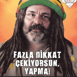Bob Marley Faruk