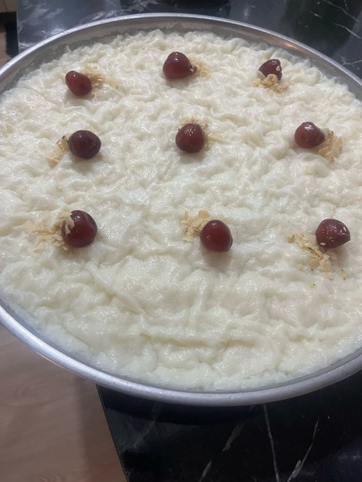 11 Ayın Sultanı Ramazan Ayının Vazgeçilmezi Güllaç Yapalım ❤️🥳