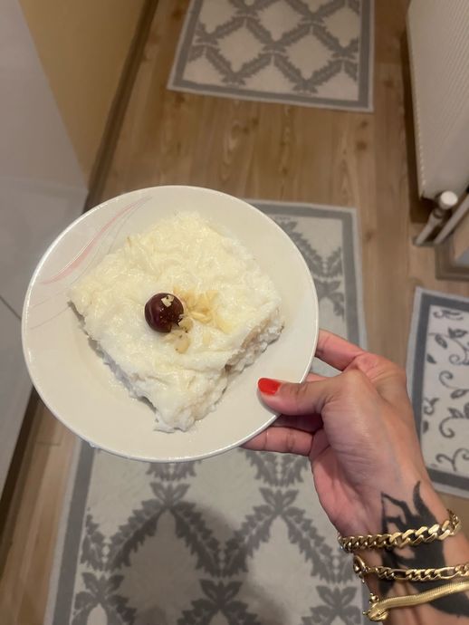 11 Ayın Sultanı Ramazan Ayının Vazgeçilmezi Güllaç Yapalım ❤️🥳