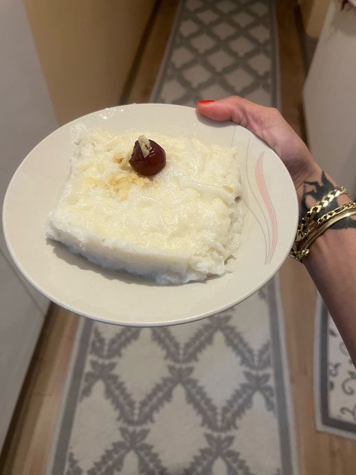 11 Ayın Sultanı Ramazan Ayının Vazgeçilmezi Güllaç Yapalım ❤️🥳