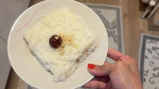 11 Ayın Sultanı Ramazan Ayının Vazgeçilmezi Güllaç Yapalım ❤️🥳