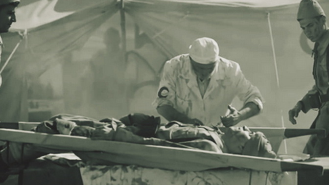 Çanakkale’de Doktor Nusret ve Oğlunun Hi̇kayesi̇