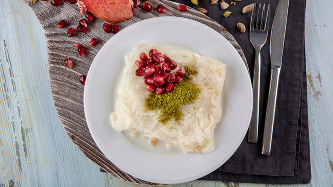 Ramazan Sofrasının Tacı: En Lezzetli Güllaç Tarifi! 👩‍🍳