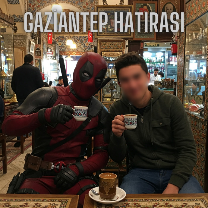 Böyle bir fotoğraf çekilirdik 😂