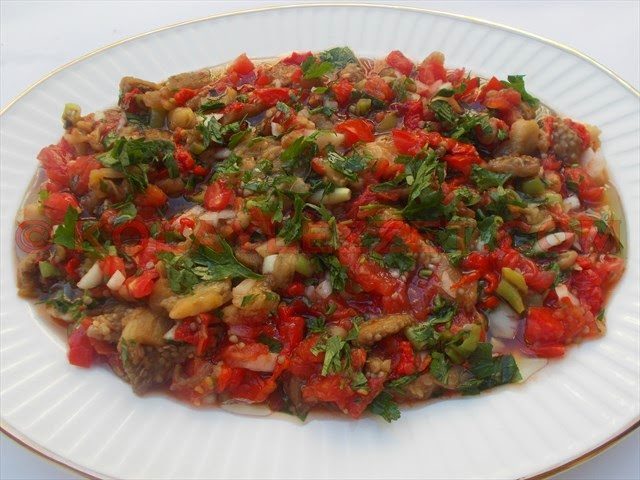 🍽️ Ramazan Sofranı Şenlendirecek 5 Kolay Meze Tarifi 🍽️