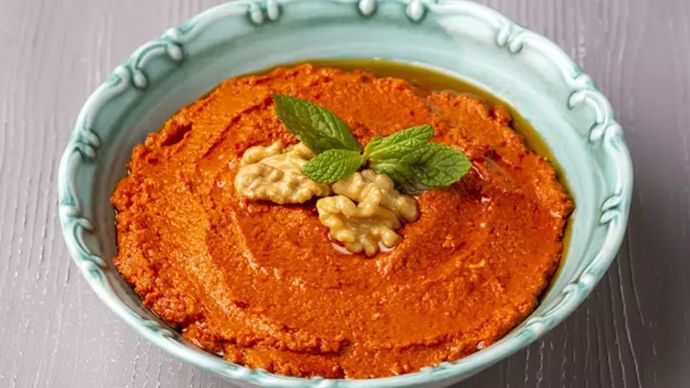 🍽️ Ramazan Sofranı Şenlendirecek 5 Kolay Meze Tarifi 🍽️
