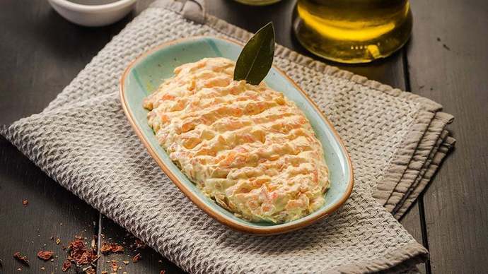 🍽️ Ramazan Sofranı Şenlendirecek 5 Kolay Meze Tarifi 🍽️