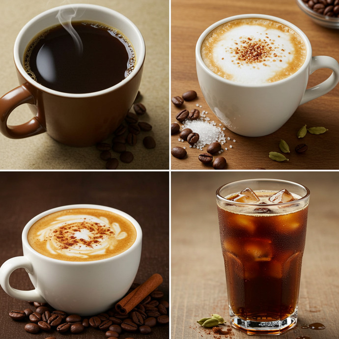 KScan, Kahve Keyfin Sana Ne Anlatıyor? ☕ Bu Testle Öğren!🥳