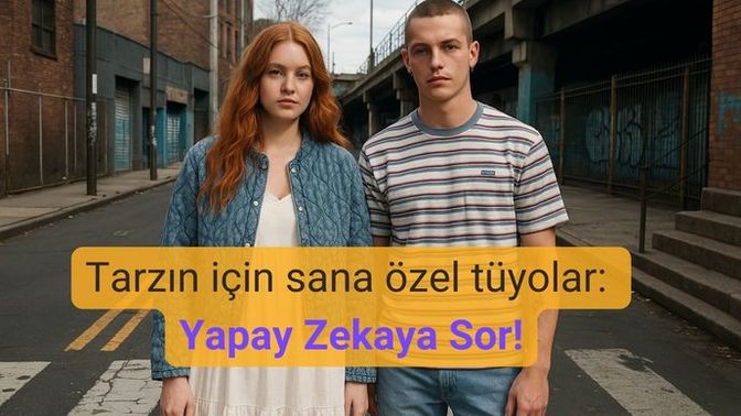 Bu Sezon Tarzını Konuşturmanın En Rahat Yolu Bu Fitlerde Saklı! Merak Ettiklerini Yapay Zekaya Sor