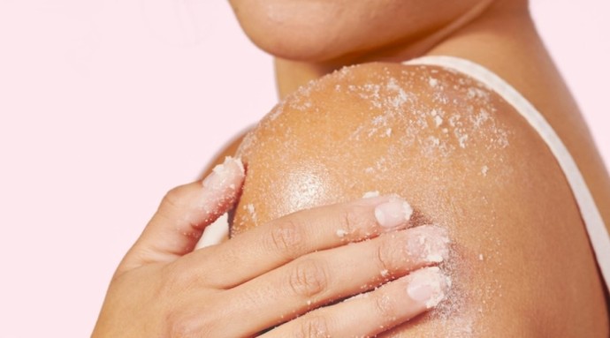 Vücut peeling