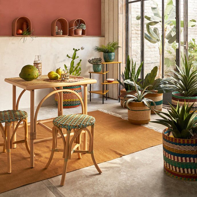 Ne Çok Ne Az: Pastel Renklerle Tam Ayarında Modernlik 🌸🛋️