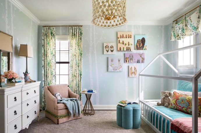 Ne Çok Ne Az: Pastel Renklerle Tam Ayarında Modernlik 🌸🛋️