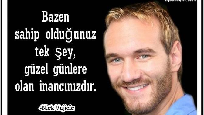 Engelli İnsan Yoktur !