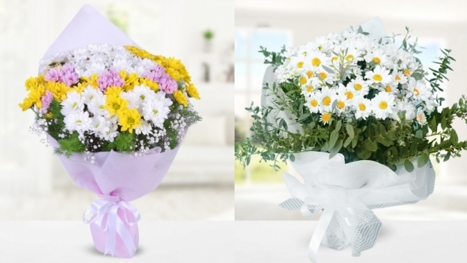 Sevdiklerinize Çiçek Hediye Etmeniz İçin 5 Sebep!