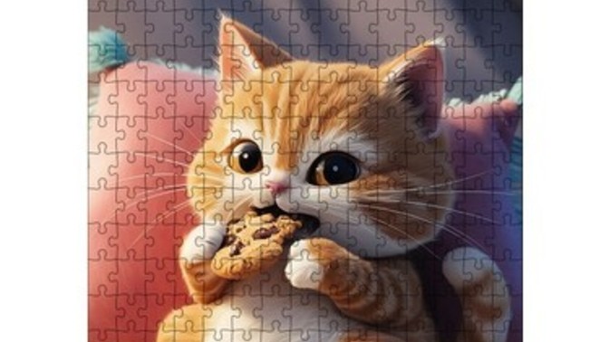Birbirinden Güzel Puzzle Çeşitlerine Göz Atalım!
