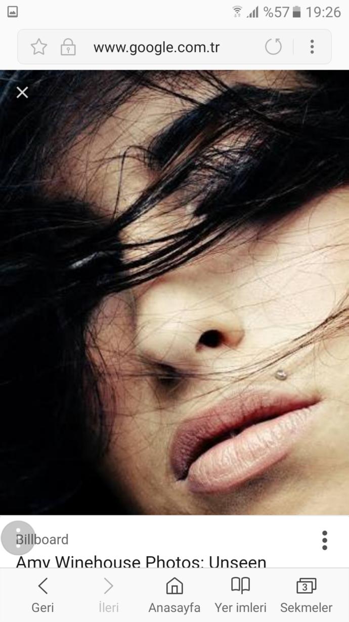 Özledik "Amy Winehouse"