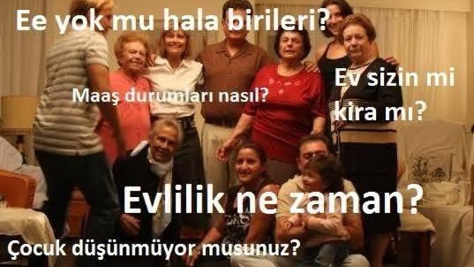Huzur Vermeyen Akrabalara Karşı Bayramı Nasıl Sağ Salim Atlatırım?