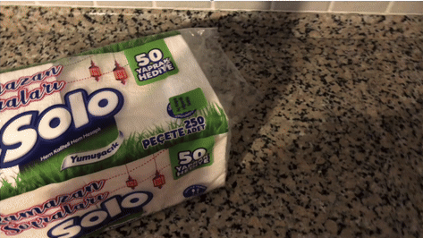 Ramazan Soframı Hazırlarken Solo ile İşleri Nasıl Kolaylaştırıyorum?