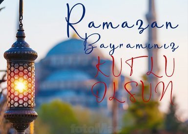 Onbir Ayın Sultanın Sonunda Gelen O Güzel Gün Ramazan Bayramı