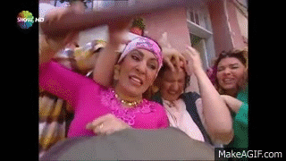 Kavga etmen guzum
