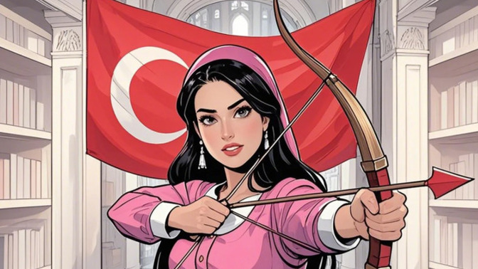 Turkish Delight Olmayan Türk Kadını Kimdir?