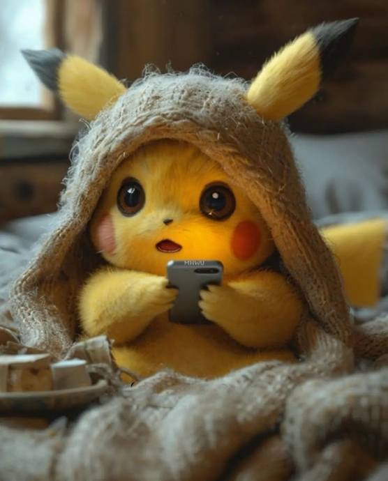 Hadi Hep Birlikte Pikachu Zehirlenmesi Yaşayalım!