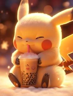Hadi Hep Birlikte Pikachu Zehirlenmesi Yaşayalım!