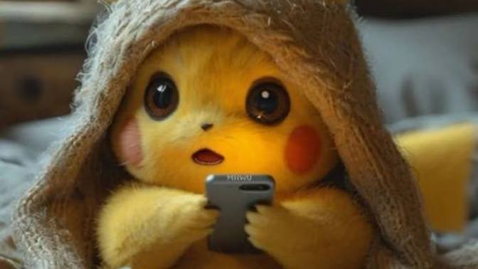 Hadi Hep Birlikte Pikachu Zehirlenmesi Yaşayalım!