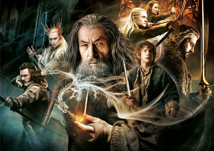 En Sevdiğim Fantastik Filmler Listem