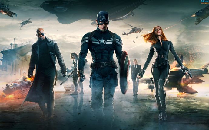 En Sevdiğim Marvel Filmleri Listem!