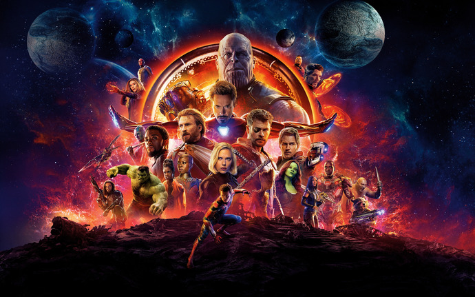 En Sevdiğim Marvel Filmleri Listem!