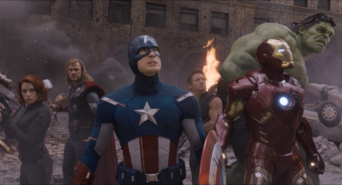 En Sevdiğim Marvel Filmleri Listem!
