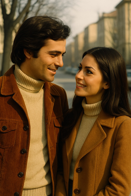 Günümüz Erkekleriyle Eski Türk Filmlerindeki Aşklar Arasındaki 5 Fark 📼❤️