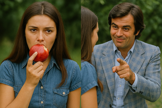 Günümüz Erkekleriyle Eski Türk Filmlerindeki Aşklar Arasındaki 5 Fark 📼❤️