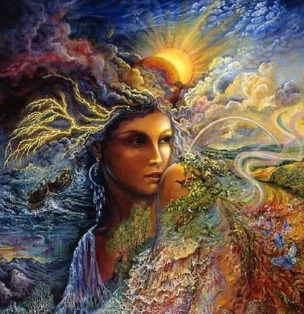 🧿 Olimpos Tanrıları, Bölüm 1; Gaia.
