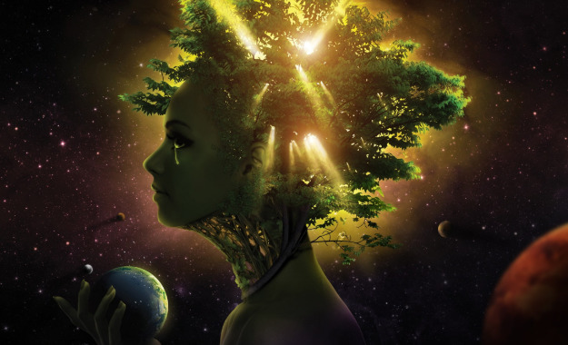🧿 Olimpos Tanrıları, Bölüm 1; Gaia.