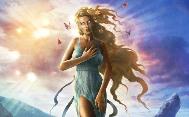🧿 Olimpos Tanrıları, Bölüm 2; Aphrodite.