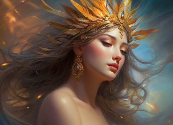 🧿 Olimpos Tanrıları, Bölüm 2; Aphrodite.
