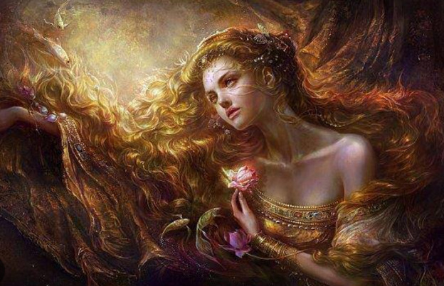 🧿 Olimpos Tanrıları, Bölüm 2; Aphrodite.