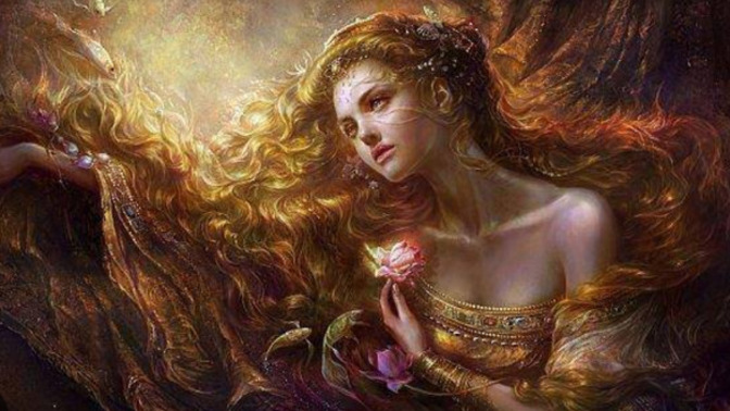 🧿 Olimpos Tanrıları, Bölüm 2; Aphrodite.