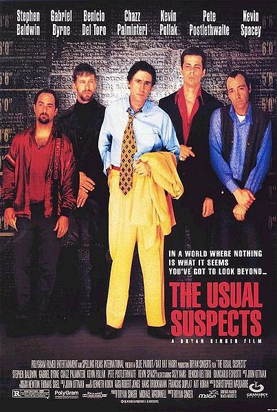 The Usual Suspects (1995)