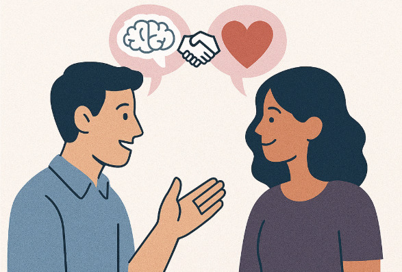 Cinsel İletişim Sanatı: Partnerinle Açık Konuşabilmek Neden Bu Kadar Önemli? 💬❤️🌈