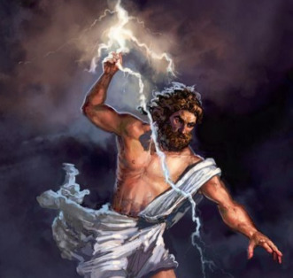 🧿 Olimpos Tanrıları, Bölüm 4; Zeus!