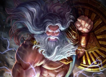 🧿 Olimpos Tanrıları, Bölüm 4; Zeus!