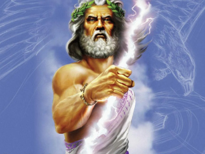 🧿 Olimpos Tanrıları, Bölüm 4; Zeus!
