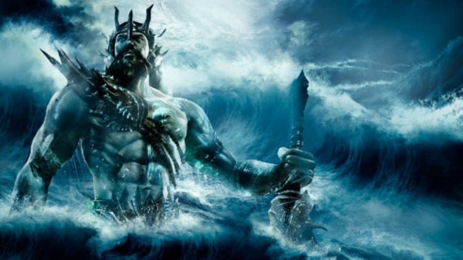🧿 Olimpos Tanrıları, Bölüm 5; Poseidon (nam-ı değer çapkın reis)