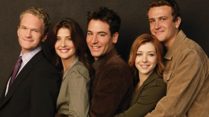 "How I Met Your Mother" Bitti 