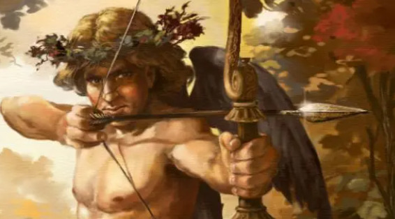 🧿 Olimpos Tanrıları, Bölüm 6; Eros!
